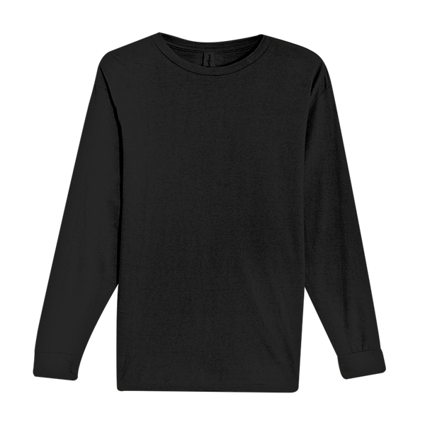 Lane Seven Heavyweight Long Sleeve T-Shirt
