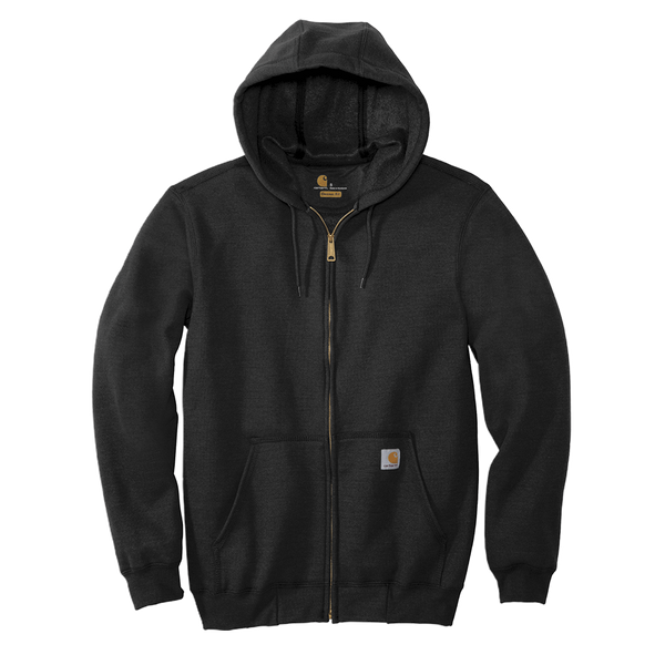 Carhartt ® Midweight Full-Zip Hoodie
