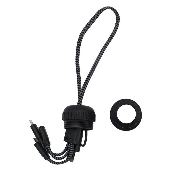 VersaCord 5-in-1 Charging Cable