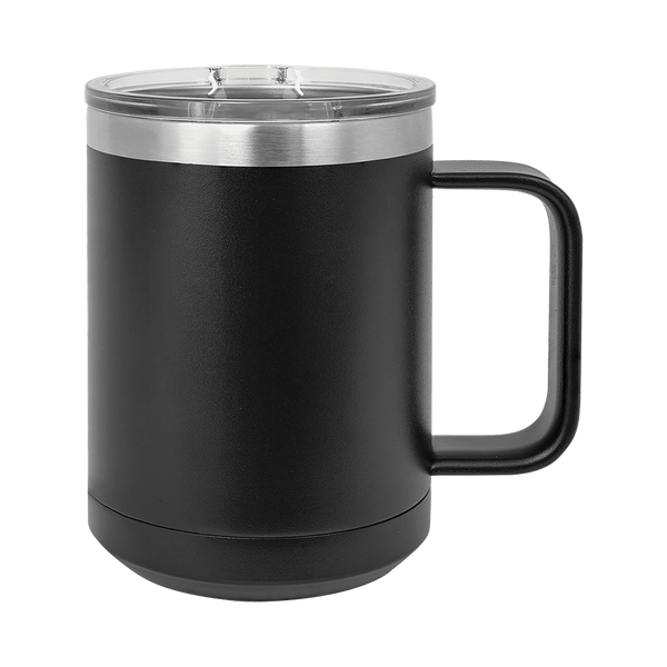 Polar Camel Mug 15 oz