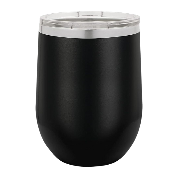 Polar Camel Stemless Wine Tumbler 12 oz