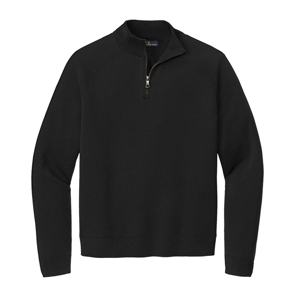 Brooks Brothers® Cotton Stretch Quarter-Zip