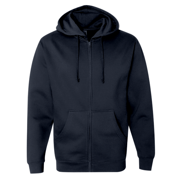 Independent Trading Co. Full-Zip Hoodie
