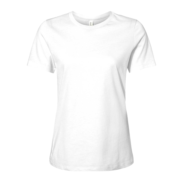 Bella+Canvas Women's Short Sleeve Jersey T-Shirt