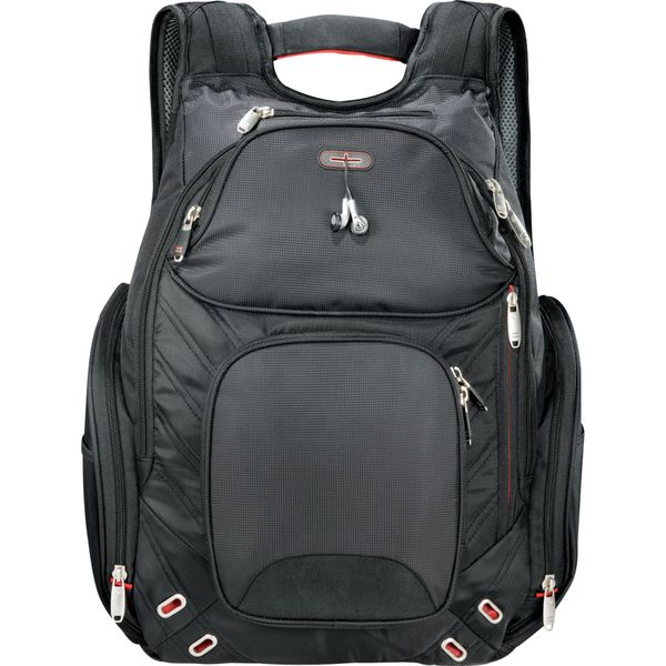 elleven™ Amped TSA 17" Computer Backpack