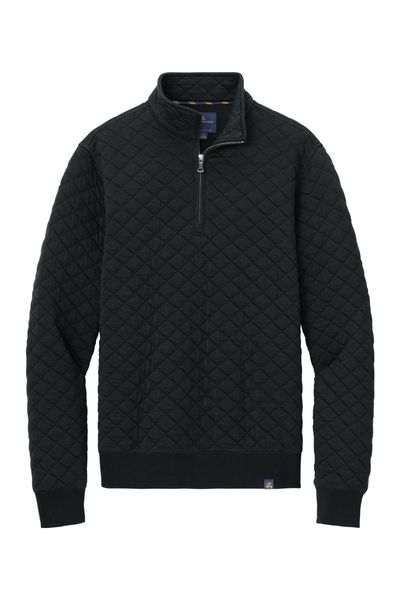 Brooks Brothers Diamond Quilt 1/4-Zip