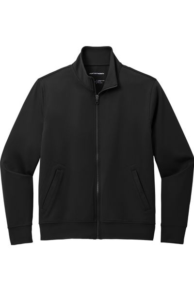 Port Authority C-FREE Double Knit Full-Zip