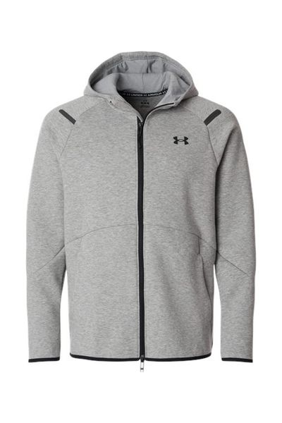 Under Armour Men's Unstoppable Fleece Full-Zip