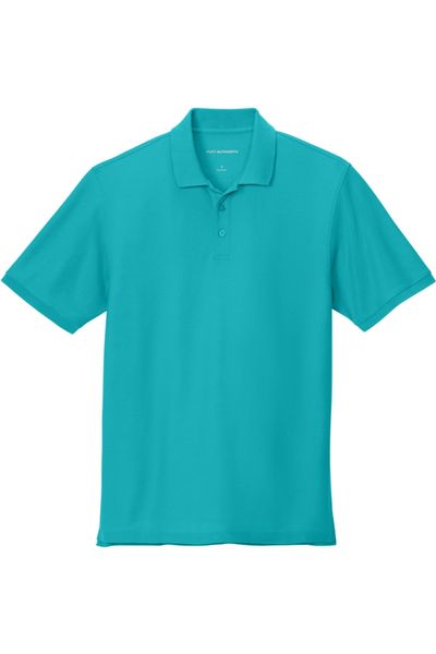 Port Authority Wearever Signature Pique Polo