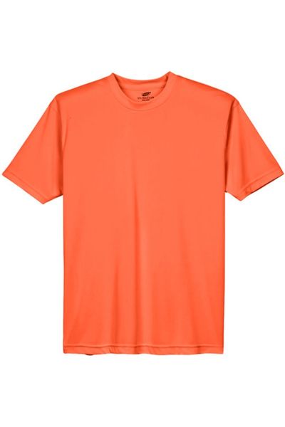 UltraClub Men's Cool & Dry Sport Performance Interlock T-Shirt