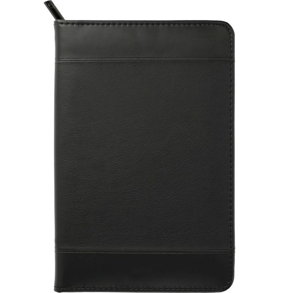 FSC® Mix Windsor Impressions Jr. Zip Padfolio