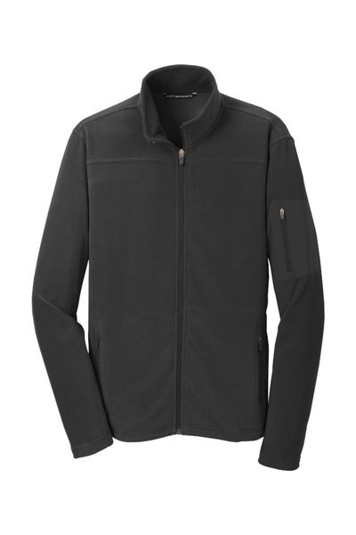 Port Authority Summit Fleece Full-Zip Jacket