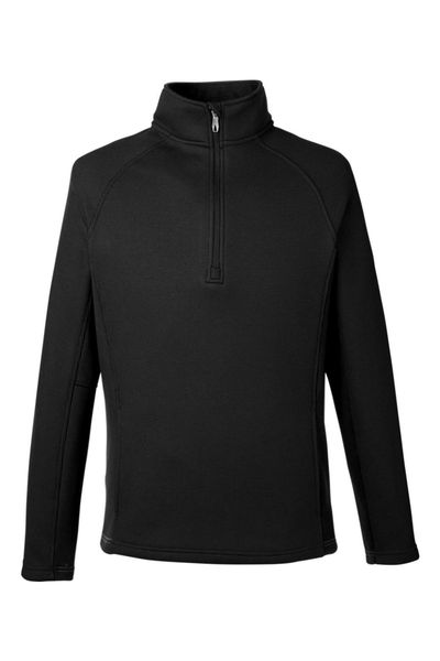 Spyder Men's Constant Half-Zip Sweater Fleece Pullover