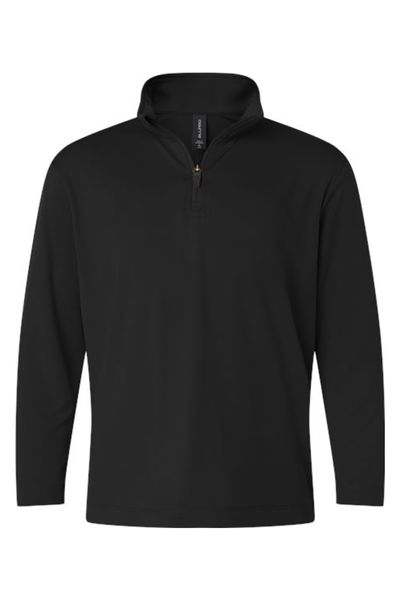 AllPro Pro-Lock Youth Performance Quarter-Zip Pullover