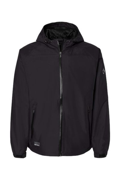 Dri Duck Unisex Torrent Waterproof Hooded Jacket