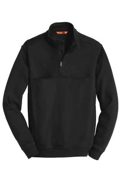 CornerStone 1/2-Zip Job Shirt
