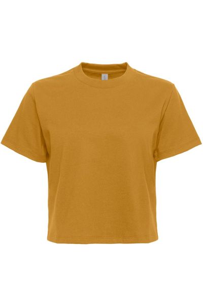 Next Level Apparel Women's Heavyweight Boxy Tee