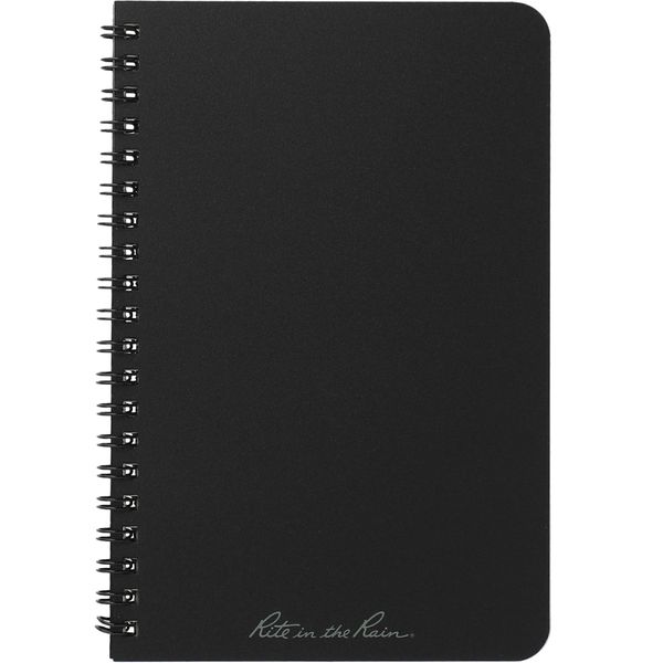 4.6” x 7” Rite in the Rain Side Spiral Notebook