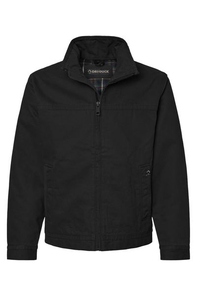 DRI DUCK Men's Maverick Boulder Cloth™ Jacket with Blanket Lining