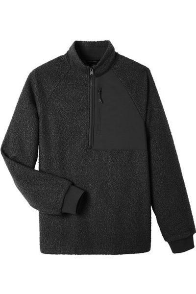 North End Aura Sweater Fleece Quarter-Zip Pullover