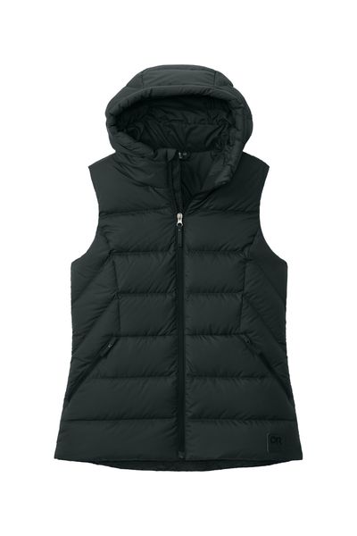 Outdoor Research Women's Coldsnap Hooded Down Vest