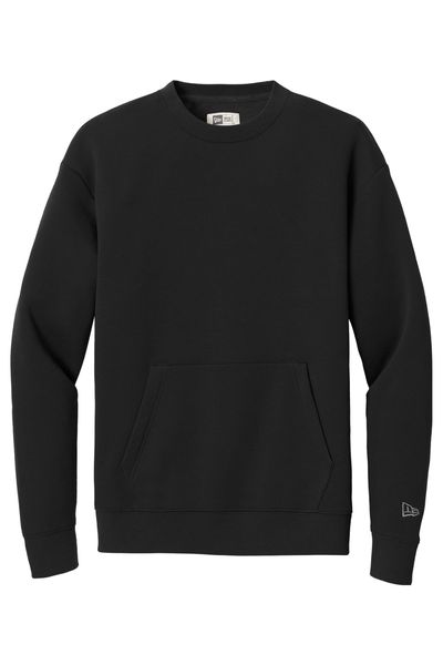 New Era Heritage Fleece Pocket Crew