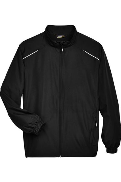 Core365 Men's Techno Lite Motivate Unlined Lightweight Jacket
