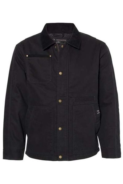 Dri Duck Rambler Boulder Cloth Jacket