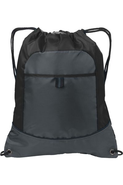Port Authority Pocket Cinch Pack