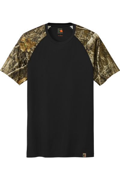 Russell Outdoors Realtree Colorblock Performance Tee