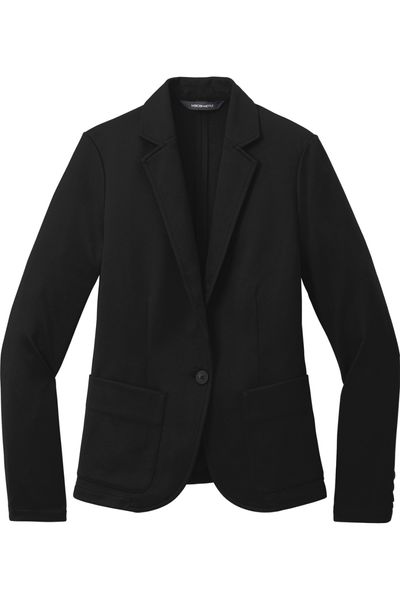 Mercer+Mettle Women's Relaxed Knit Blazer