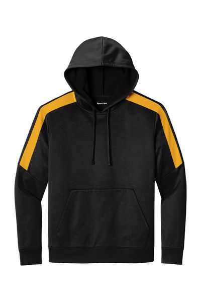Sport-Tek Sport-Wick Fleece United Pullover Hoodie