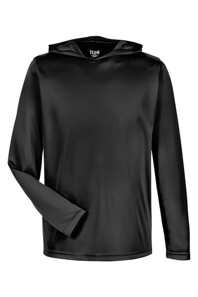 Team 365 Men's Zone Performance Hooded T-Shirt