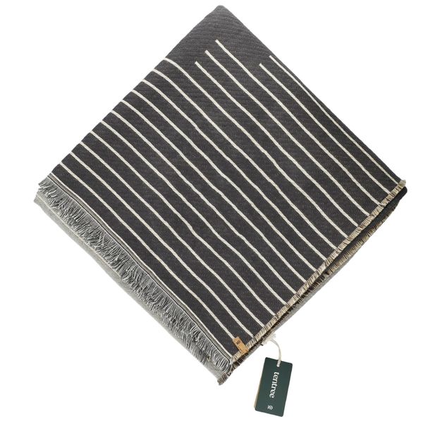 tentree Organic Cotton Peaks Woven Blanket