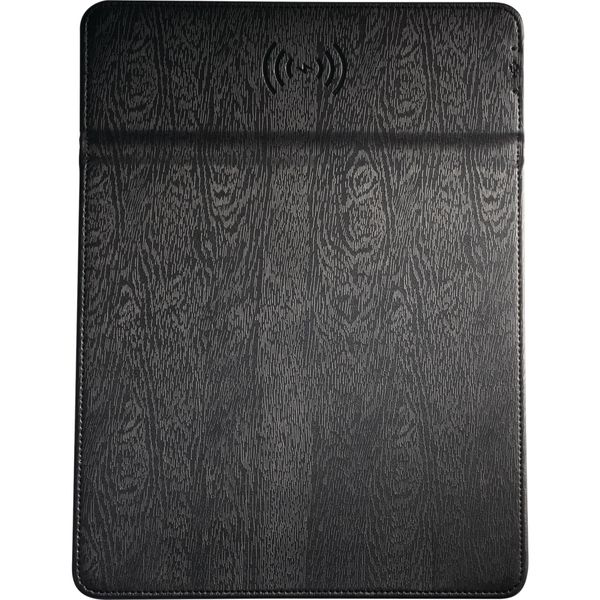 Wireless Charging Mouse Pad