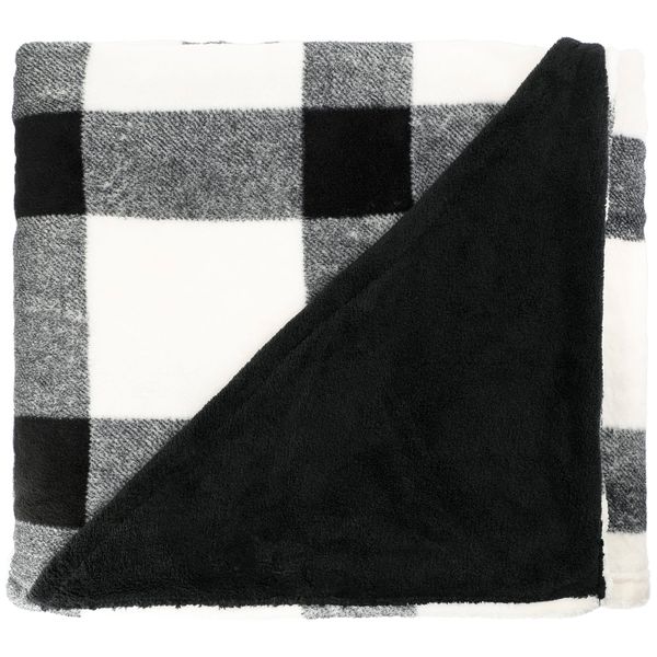 Buffalo Plaid Ultra Plush Throw Blanket