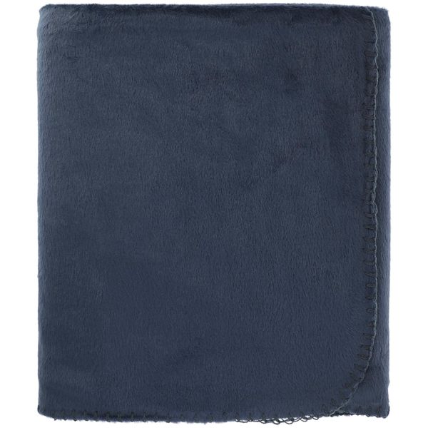 100% Recycled PET Fleece Blanket with RPET Pouch