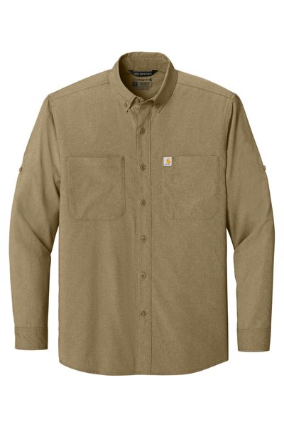 Carhartt Force Sun Defender Long Sleeve Shirt