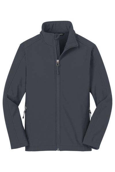 Port Authority Youth Core Soft Shell Jacket