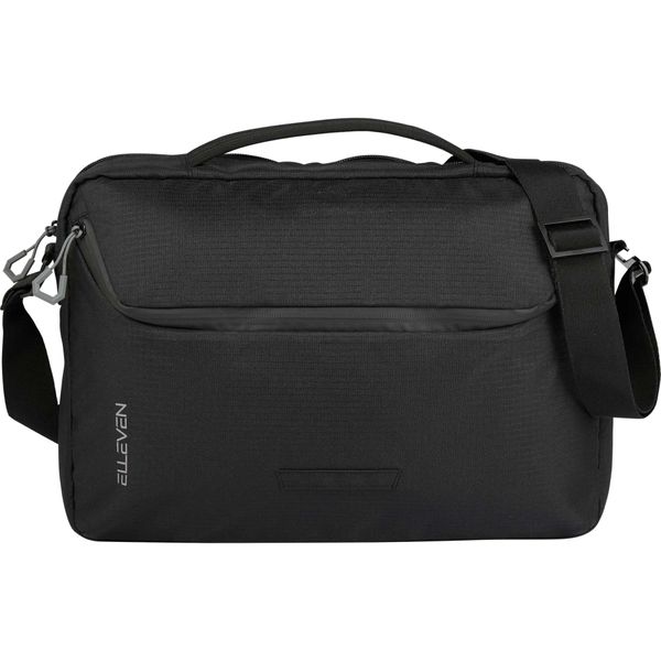 Elleven Recycled Messenger Briefcase