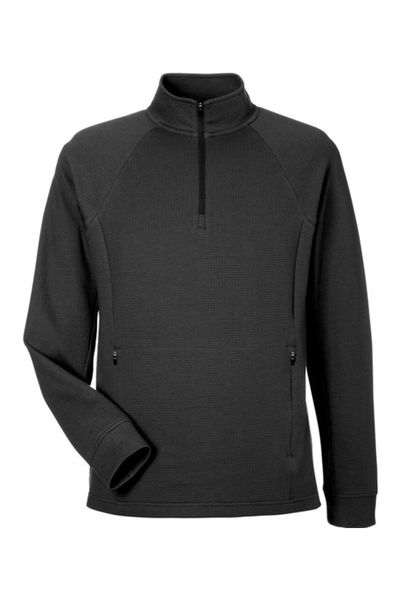 North End Men's Rhythm Waffle Pullover