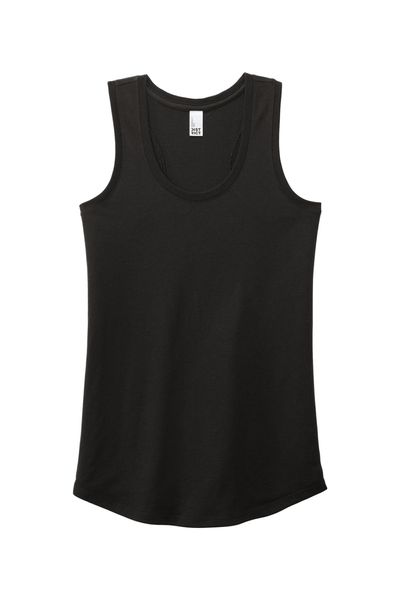 District Women's Perfect Tri Racerback Tank