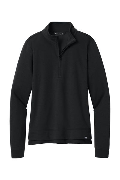 TravisMathew Women's Coveside 1/2-Zip