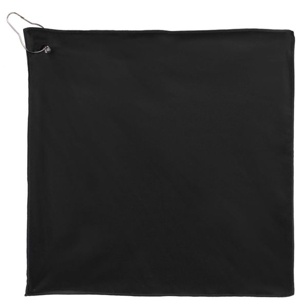 15" x 15" Recycled 200g Microfiber Towel