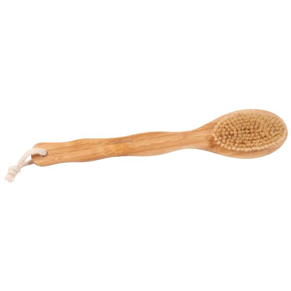 Bamboo Shower & Body Brush