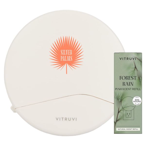 Vitruvi Plug-In Wall Diffuser + 1 Oil Bundle