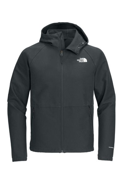 The North Face Barr Lake Hooded Soft Shell Jacket