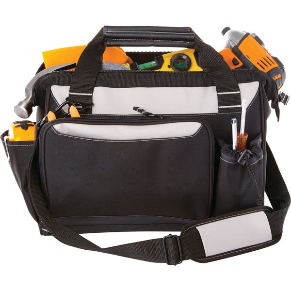 Built2Work 14" Molded Base Tool Bag