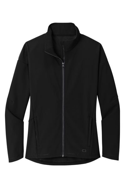 OGIO Ladies Commuter Full-Zip Soft Shell