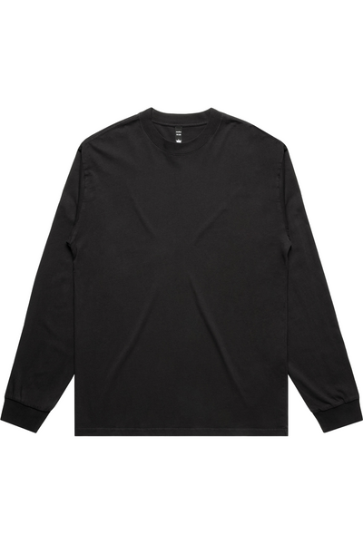 AS Colour Heavy Faded Long Sleeve Tee